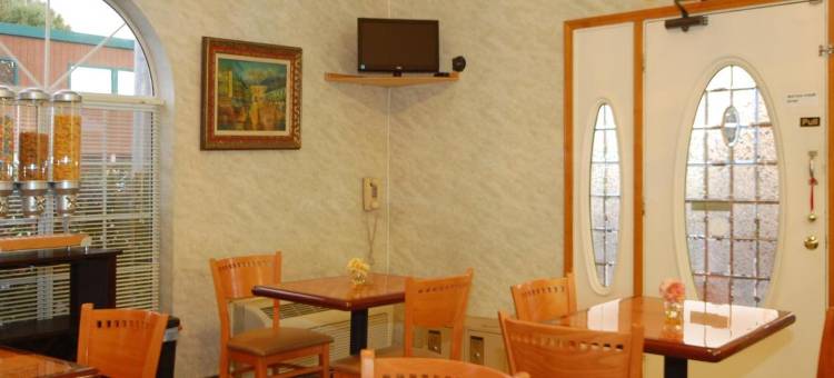 毕晓普戴斯酒店(Days Inn by Wyndham Bishop)图片