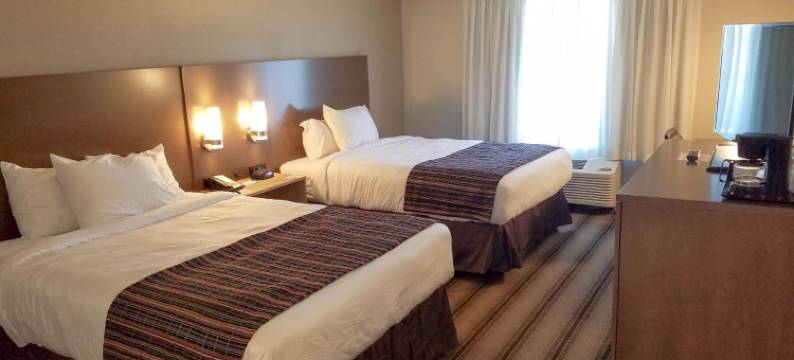 圣克劳德西丽怡酒店(Country Inn & Suites by Radisson, St. Cloud West, MN)图片