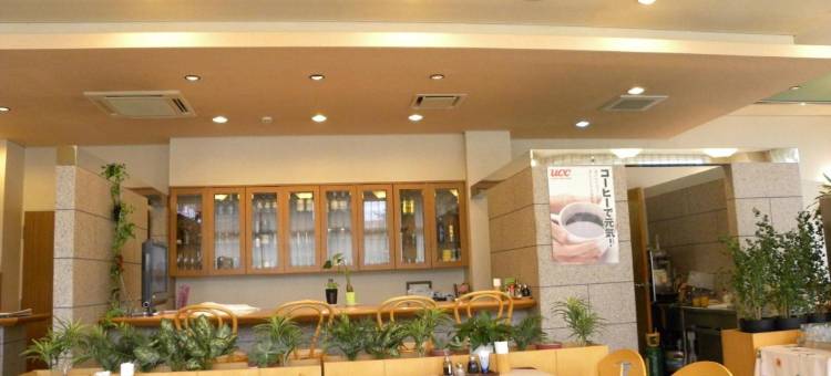 米泽波尼克斯酒店(Hotel Benex Yonezawa)图片