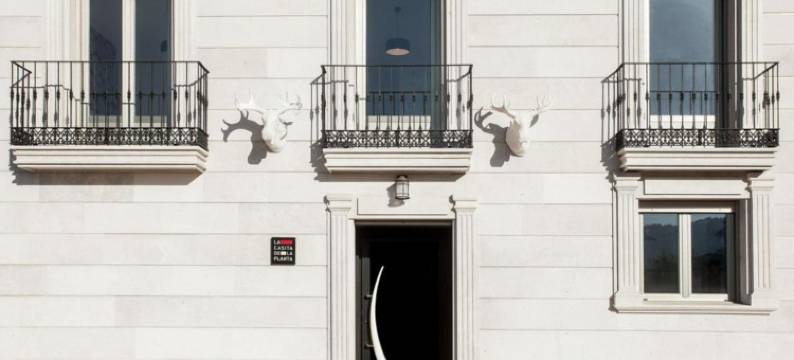 花草村舍酒店(La Casita de la Planta)图片