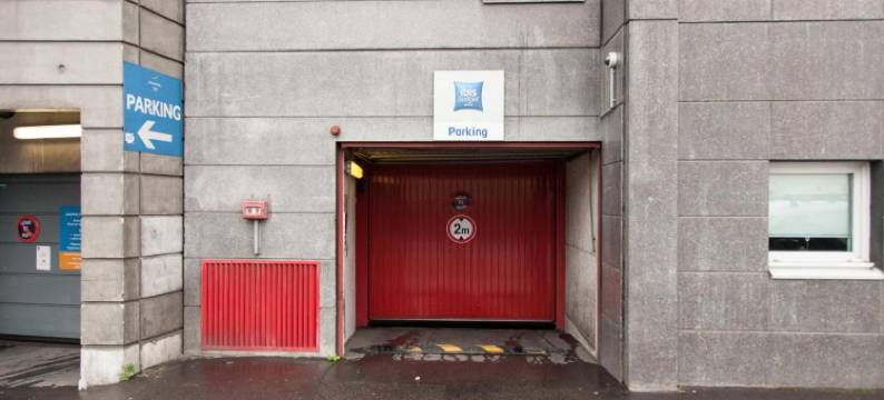 巴黎意大利门东宜必思快捷酒店(巴黎环城大道，路面电车T9线)(Ibis Budget Paris Porte d'Italie Est)图片