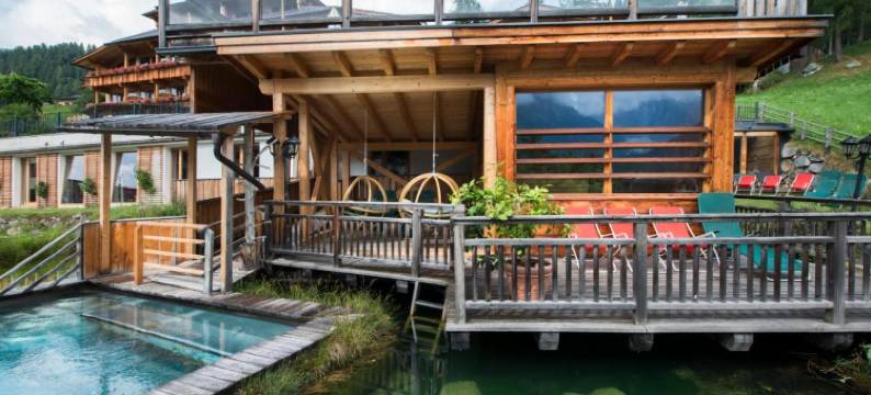 贝格酒店(Berghotel - Sexten)图片