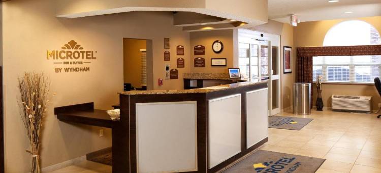 圣克莱尔维尔麦客达套房酒店(Microtel Inn & Suites by Wyndham St Clairsville/Wheeling)图片