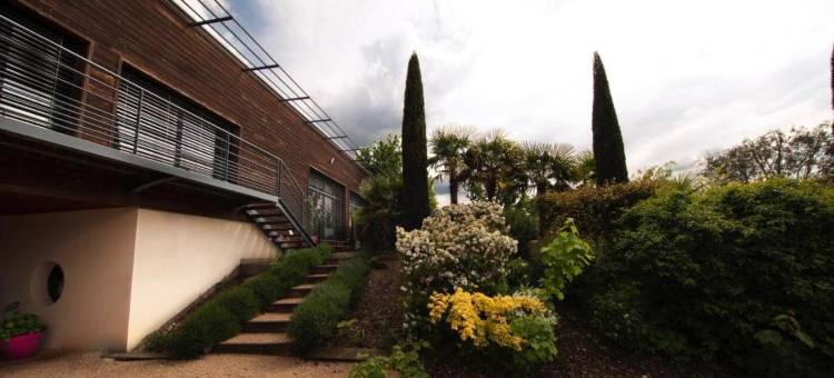 拉维涅克莱斯酒店(Les Crays de Levigny)图片