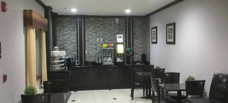 马斯科吉套房酒店(Muskogee Inn and Suites)图片