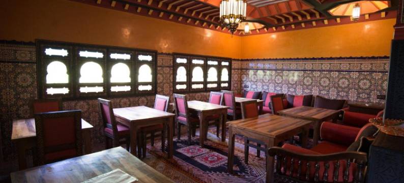 伊姆利尔里亚德纳恩酒店(Riad Jnane Imlil)图片