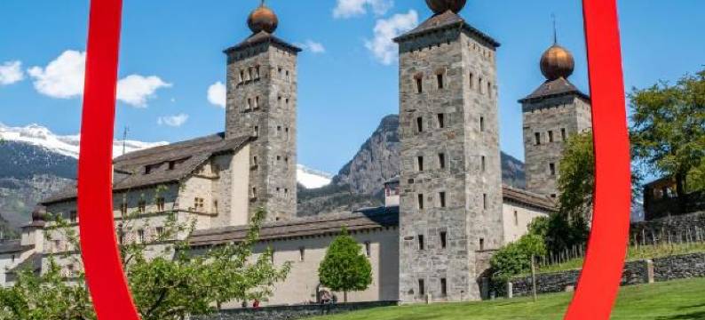 德朗德瑞斯酒店(Hotel de Londres)图片