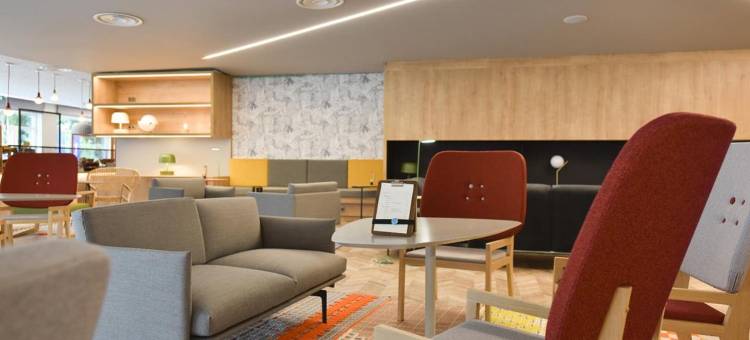 布鲁塞尔东瓦弗诺富特酒店(Novotel Wavre Brussels East)图片