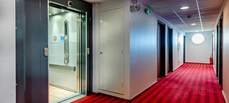 波尔多泰朗斯B&B酒店(B&B Hotel Bordeaux Talence)图片