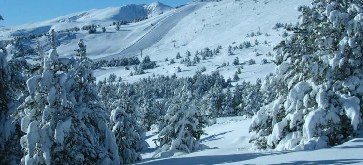 特拉斯大酒店(Le Grand Tétras)图片