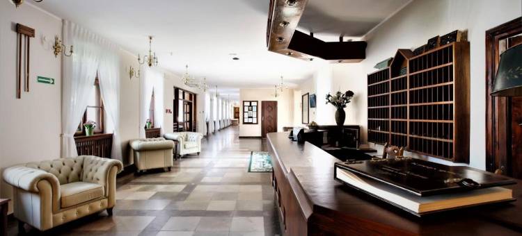 卡丁尼弗瓦克SPA酒店(Kadyny Folwark Hotel & Spa)图片
