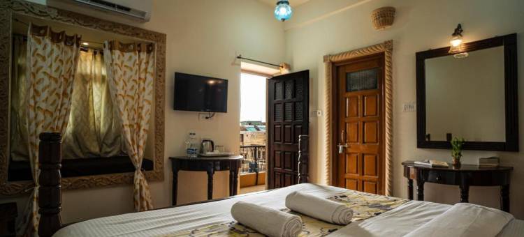 普里特维宫殿酒店(Tripli Hotels Prithvi Palace)图片