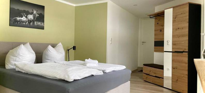 Zum Hirsch乡村酒店(Landhotel Zum Hirsch)图片