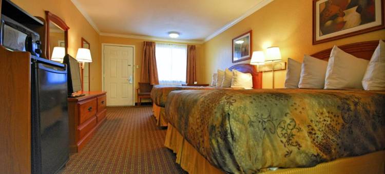 基林胡德堡美洲最佳价值酒店(Americas Best Value Inn Killeen/Fort Hood)图片