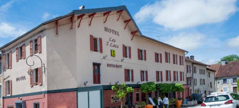 Logis Hôtel Lbb - les 2 Lacs图片