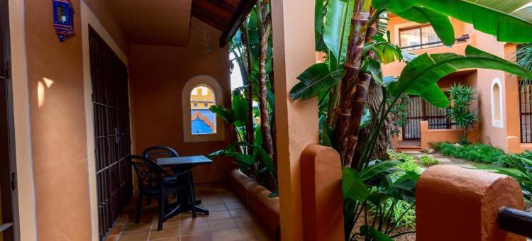 拉艾斯派丹那酒店(Apartahotel la Espadaña)图片