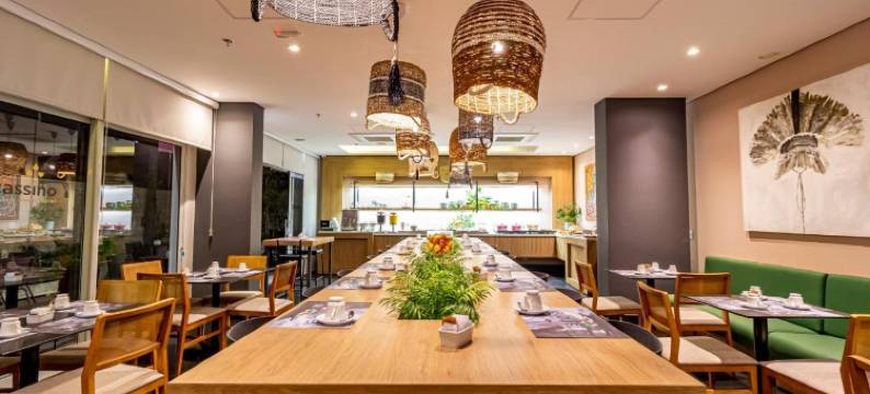 酒店卡西诺塔尓圣约瑟多里奥普雷托由Nacional Inn(Hotel Cassino Tower São José do Rio Preto by Nacional Inn)图片