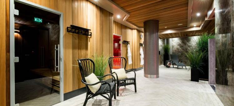 斯特兰德戈尔夫赞酒店(Strandhotel Golfzang)图片