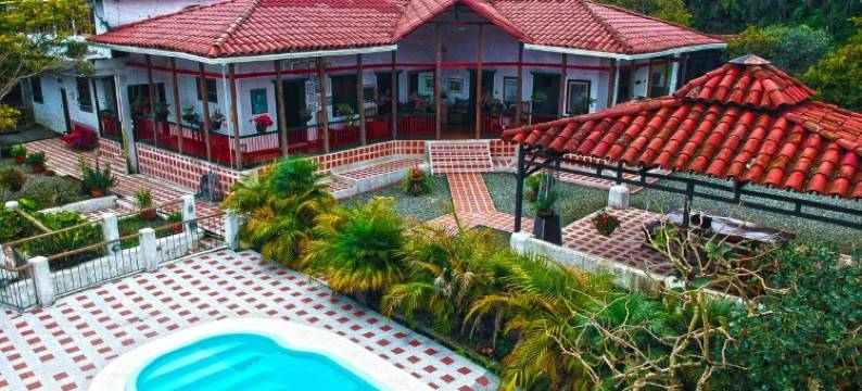 芬卡乡村阿德利塔酒店(Finca Campestre la Adelita B&B)图片