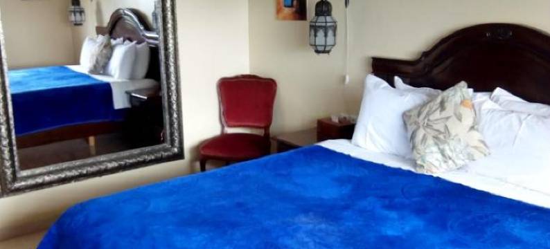 坦希尔庭院酒店(Riad Tanjil)图片