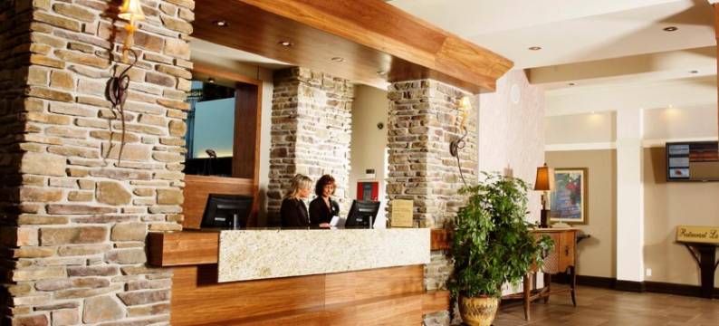 雪鹅酒店(Hotel l'Oie des Neiges)图片