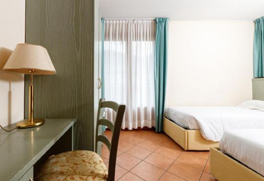 Hotel Villa RinaHotel Overview