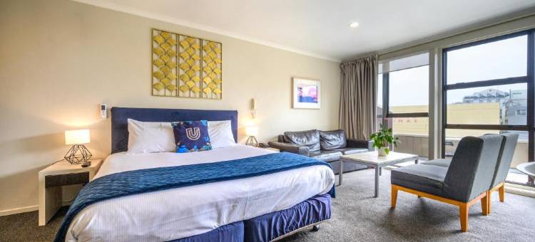 U公寓酒店(U Residence Hotel)图片