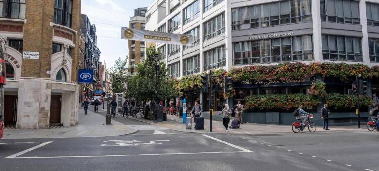 哈顿花园酒店(Hatton Garden Hotel)图片