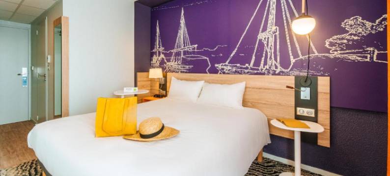 宜必思尚品昂瑟尼中心酒店(Ibis Styles Ancenis Centre)图片