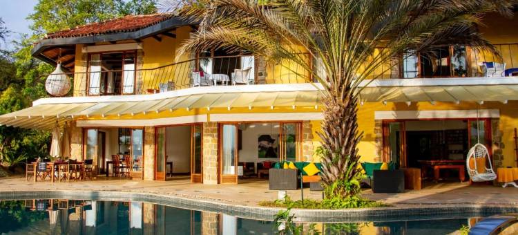 宝巾花隐世酒店(Bougainvillea Retreat)图片