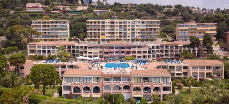 昂热守卫者皮埃尔假日公寓酒店(Résidence Pierre & Vacances l'Ange Gardien)图片