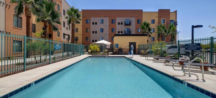 温德姆凤凰城北快乐谷WaterWalk长住酒店(WaterWalk Extended Stay Phoenix - N. Happy Valley)图片