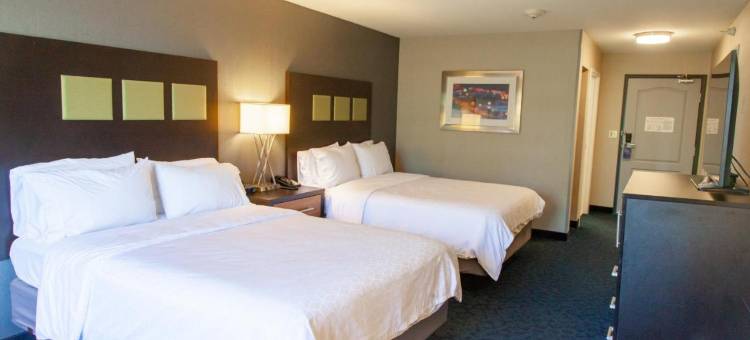 杰克逊智选假日酒店(Holiday Inn Express & Suites JACKSON by IHG)图片