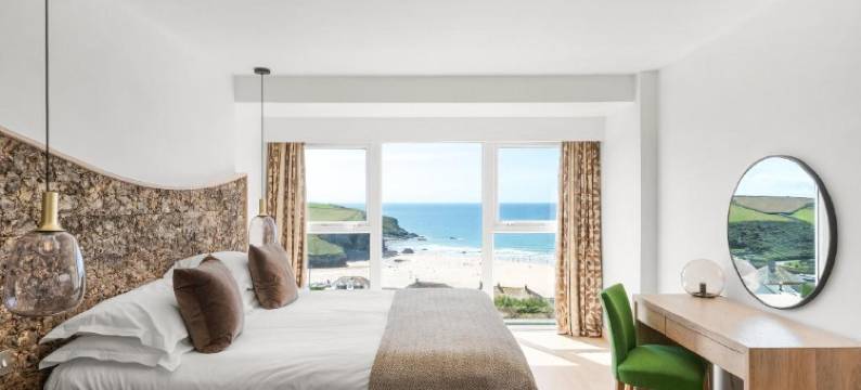 布德卢森酒店及Spa(Bedruthan Hotel & Spa)图片