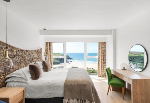 Bedruthan Hotel & SpaHotel Overview