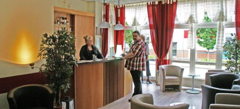 威悉河巴克斯曼沃希拜顿酒店(Weser Wasserbetten Hotel Baxmann)图片