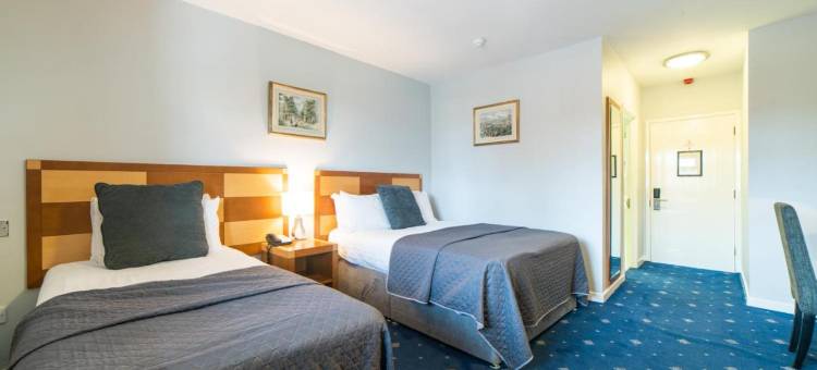 考文垂凯艺酒店(Quality Hotel Coventry)图片