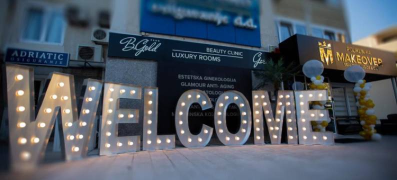 毕金华丽酒店(B Gold Luxury Rooms B&B)图片