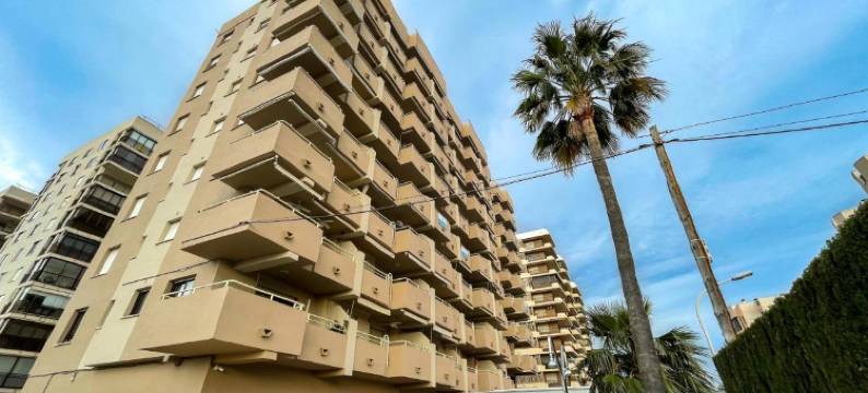 Apartamentos Benicassim 3000图片