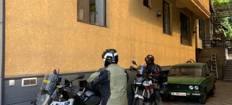 Cube House Osh图片