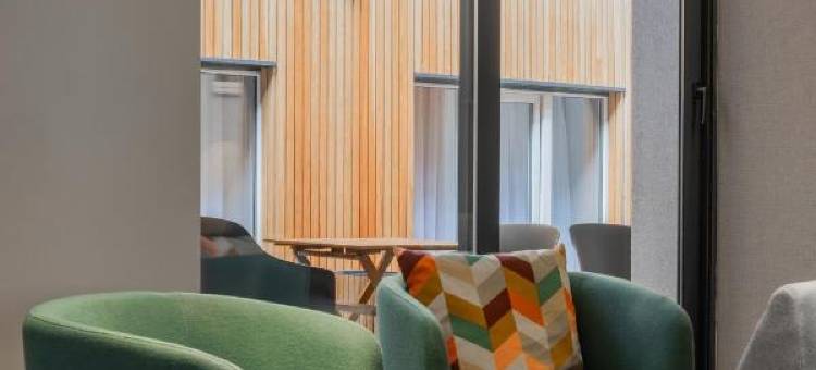 Margo酒店的SQUARE(Hotel Square by Margo)图片