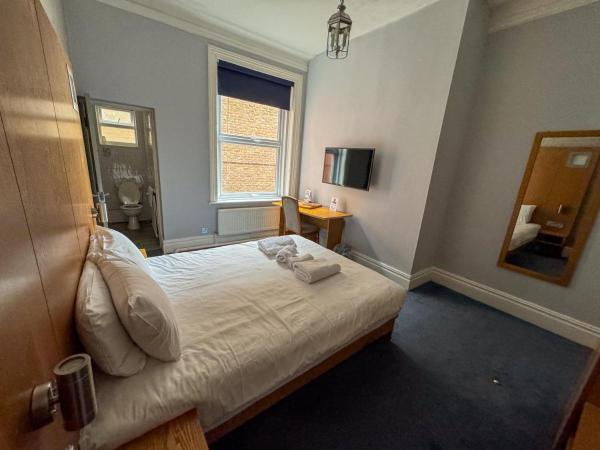 The New England Hotel Over view