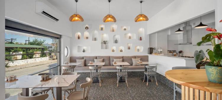 Egeden 酒店(Egeden Hotel)图片