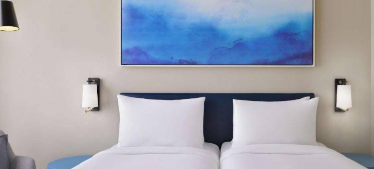 迪拜德伊勒美居酒店(Mercure Dubai Deira)图片