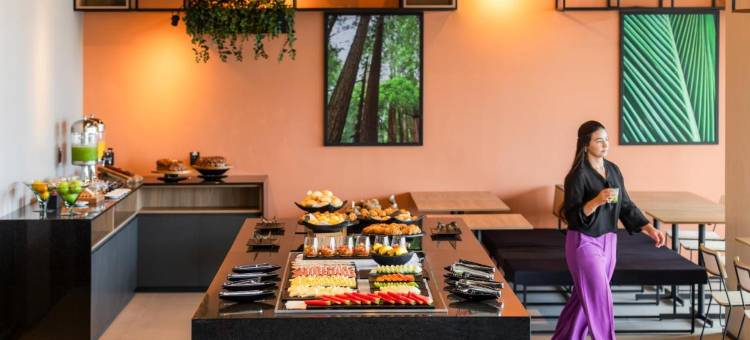 宜必思图巴朗酒店(Ibis Tubarão)图片