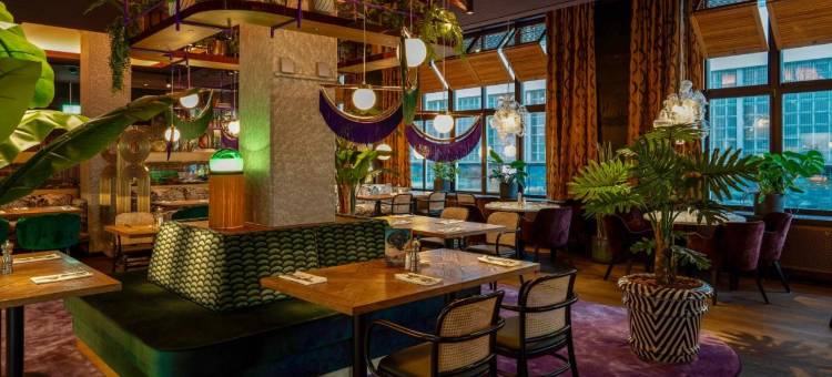 苏黎世Home酒店 - 设计酒店集团旗下成员(The Home Hotel Zürich - a Member of Design Hotels)图片