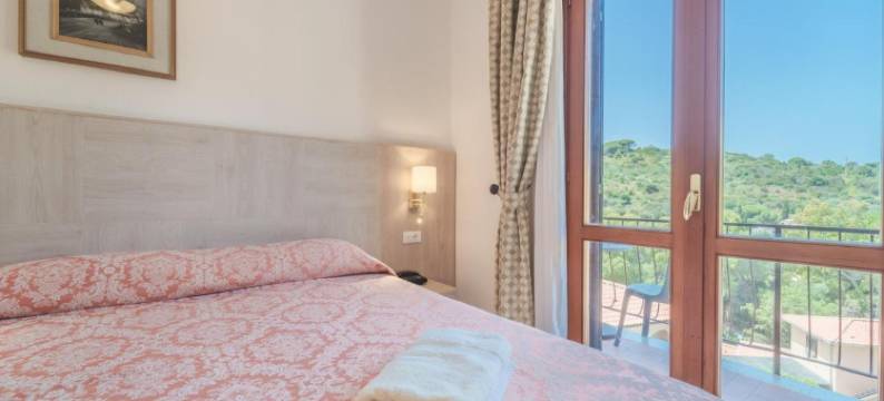 罗西洛可酒店(Hotel Lo Scirocco)图片