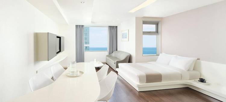 海云台韩华度假村(Hanwha Resort Haeundae)图片