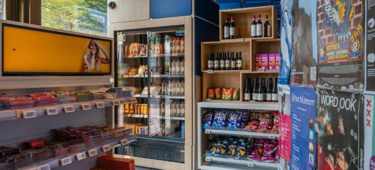 阿姆斯特丹市西部梅宁阁酒店(Meininger Hotel Amsterdam City West)图片