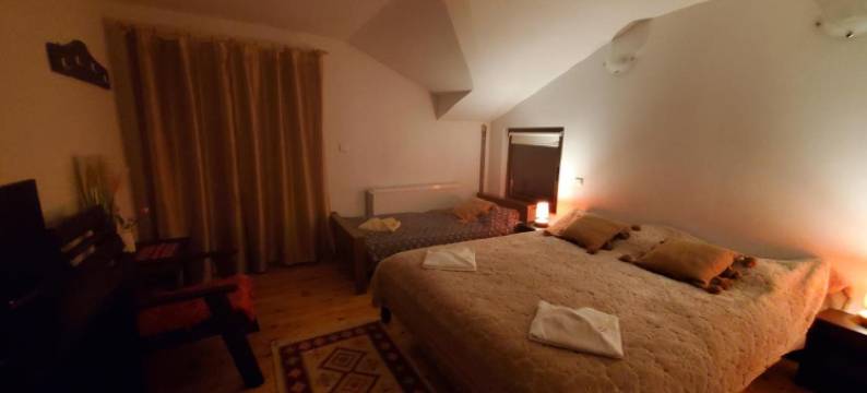 Pensiunea Carma图片